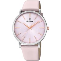 Armbanduhr Festina Dame Boyfriend in Stahl F20371/2 - F20371/2